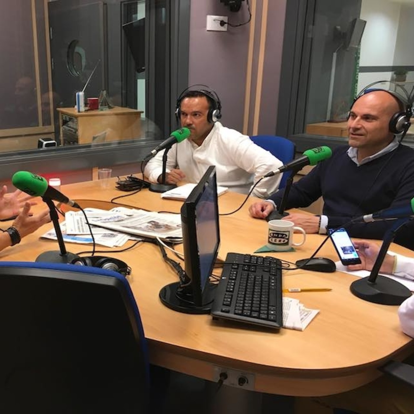 Saboreando en la Onda (Temporada I)