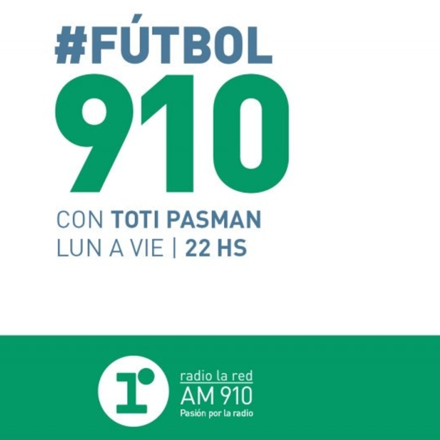 Futbol 910 AM La Red
