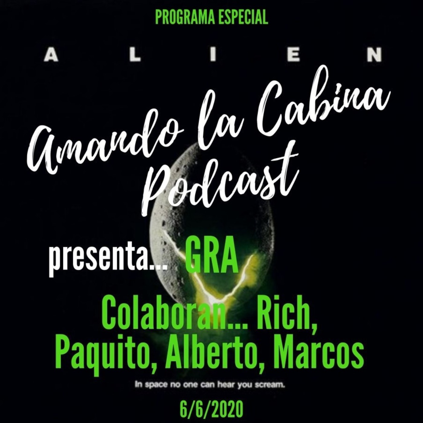 Amando la cabina