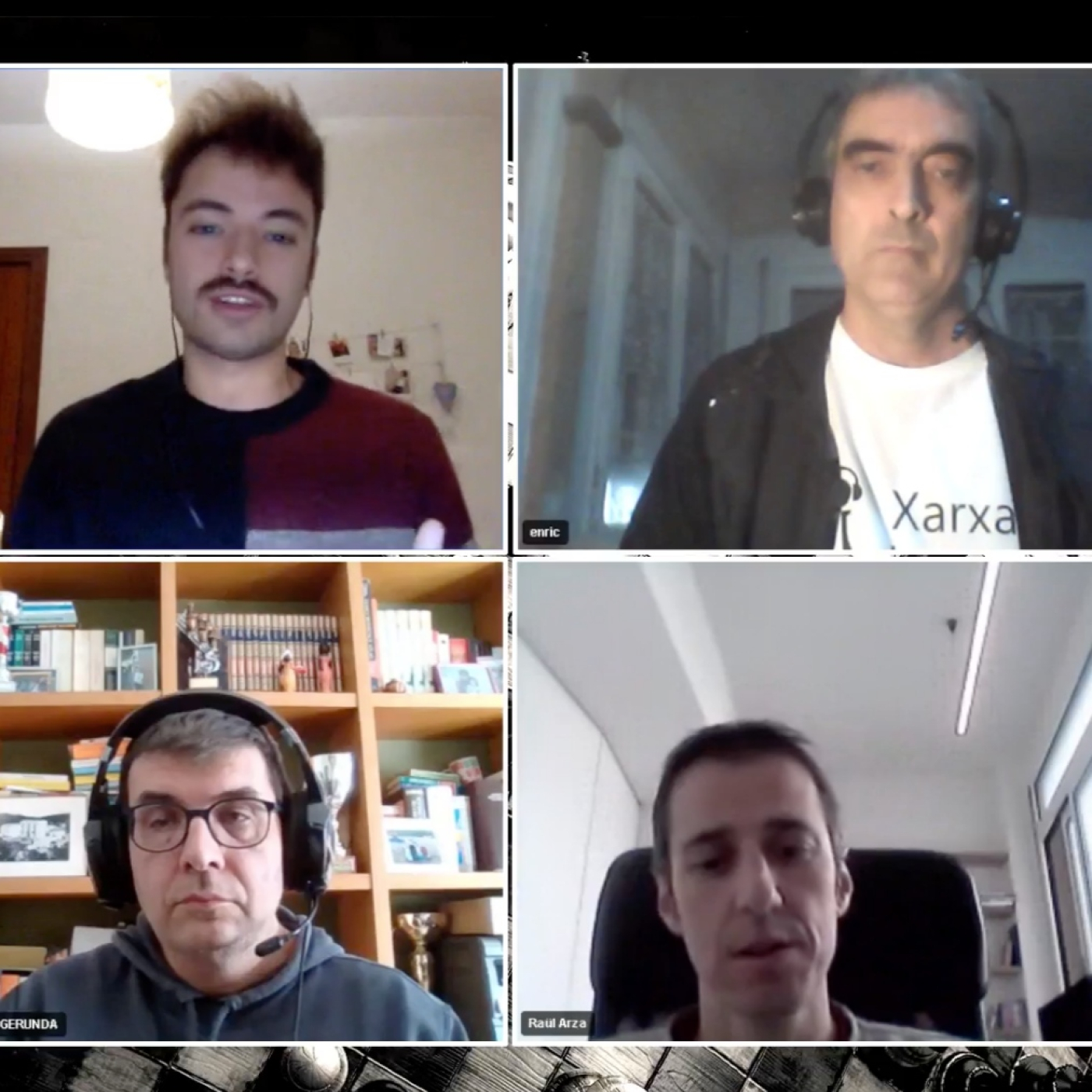 Podcast de Xarxa de Mat