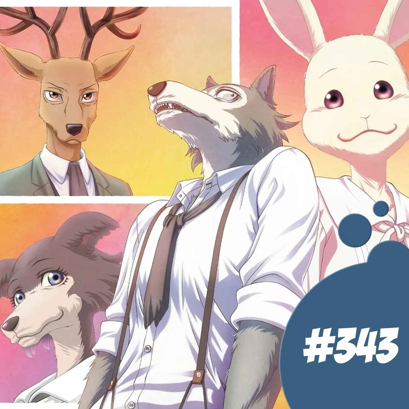 #342 - Beastars