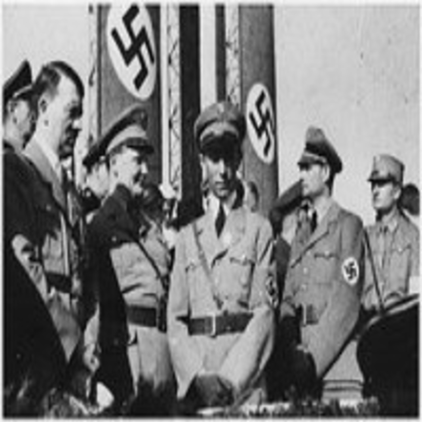 Los Jerarcas nazis