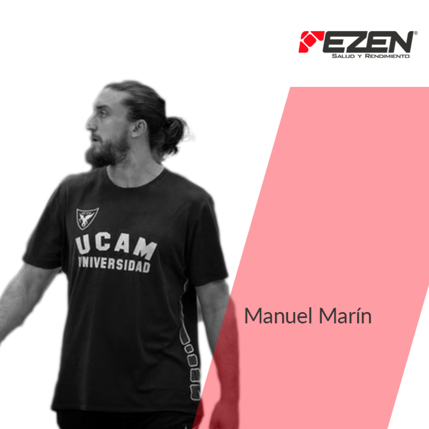 #15 Jose Manuel Marin. Ucam Murcia ACB episode artwork