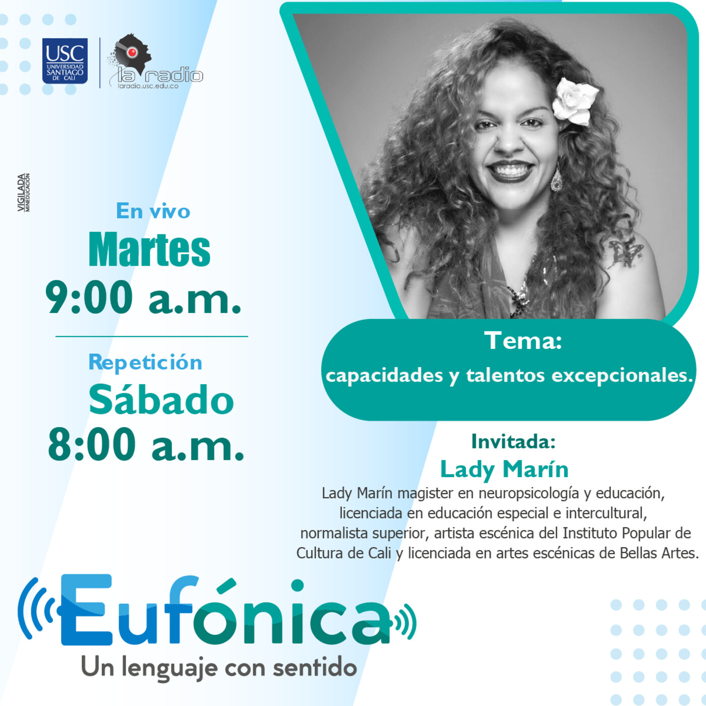 Eufónica ¡Lenguaje con Sentido!