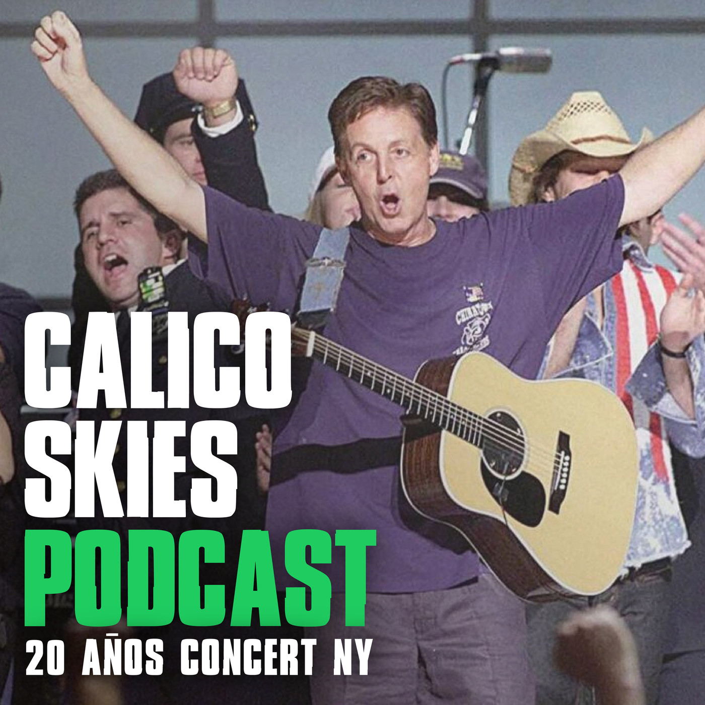 Calico Skies Radio Puro McCartney