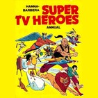LYCRA 100% Las canciones de LOS SUPERHÉROES DE HANNA-BARBERA