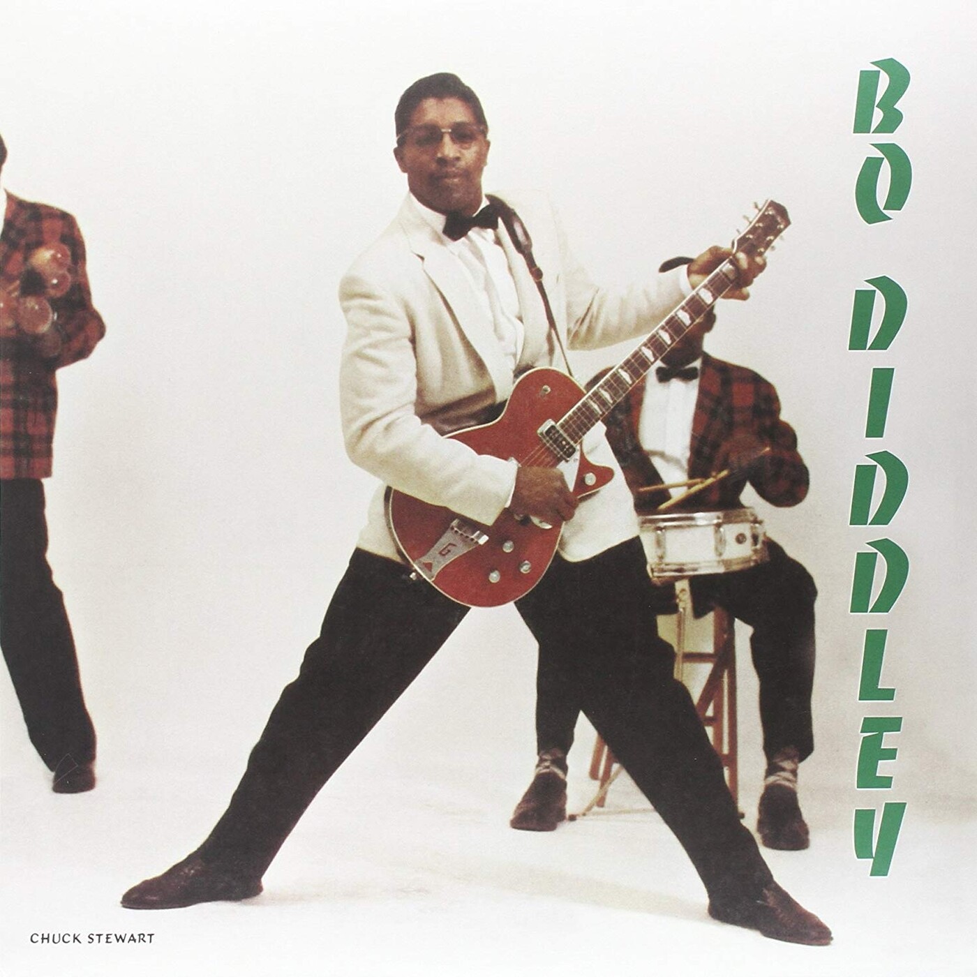 Los momentos más importantes de la Historia del Rock. 002 Bo Diddley