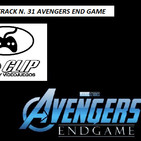 Avengers End Game, El Clip Podcast de Comics y Videojuegos