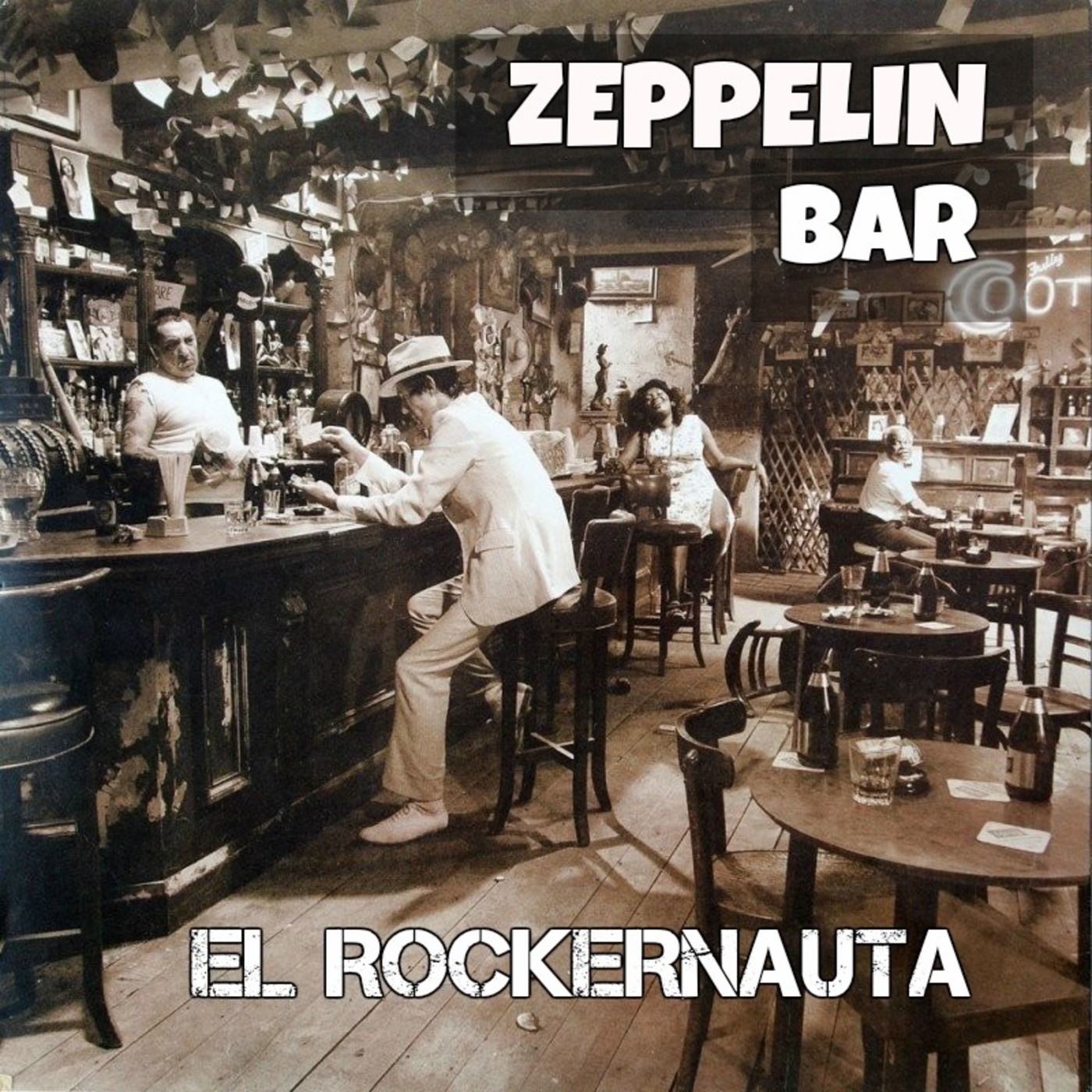 EL ROCKERNAUTA