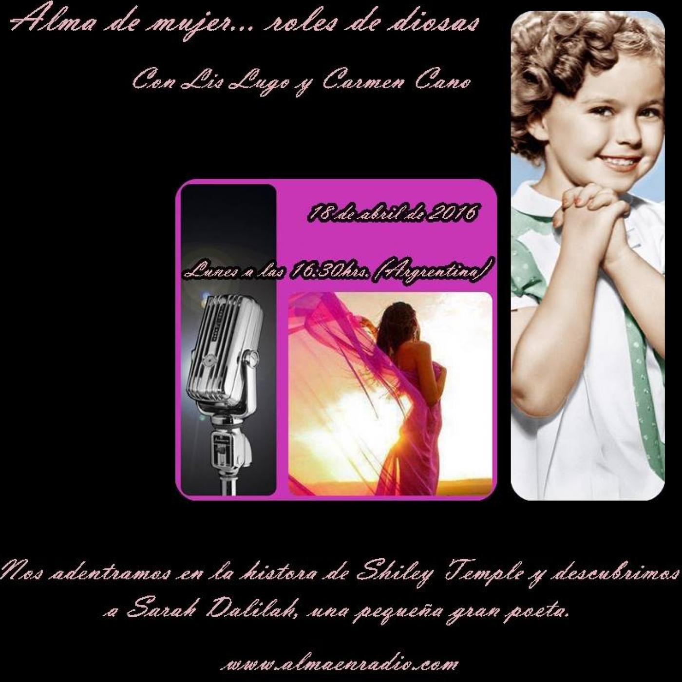 Alma de mujer... roles de Diosas