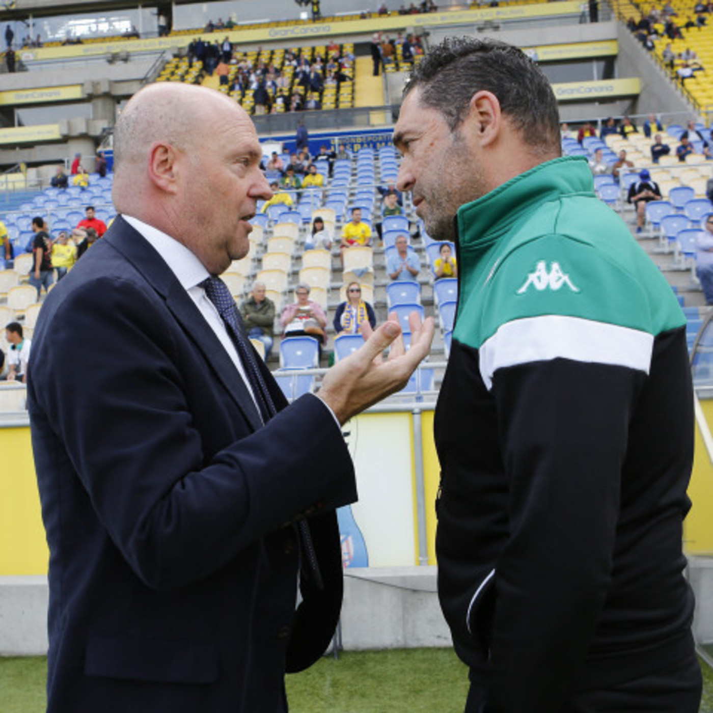UD Las Palmas Tercer Equipo
