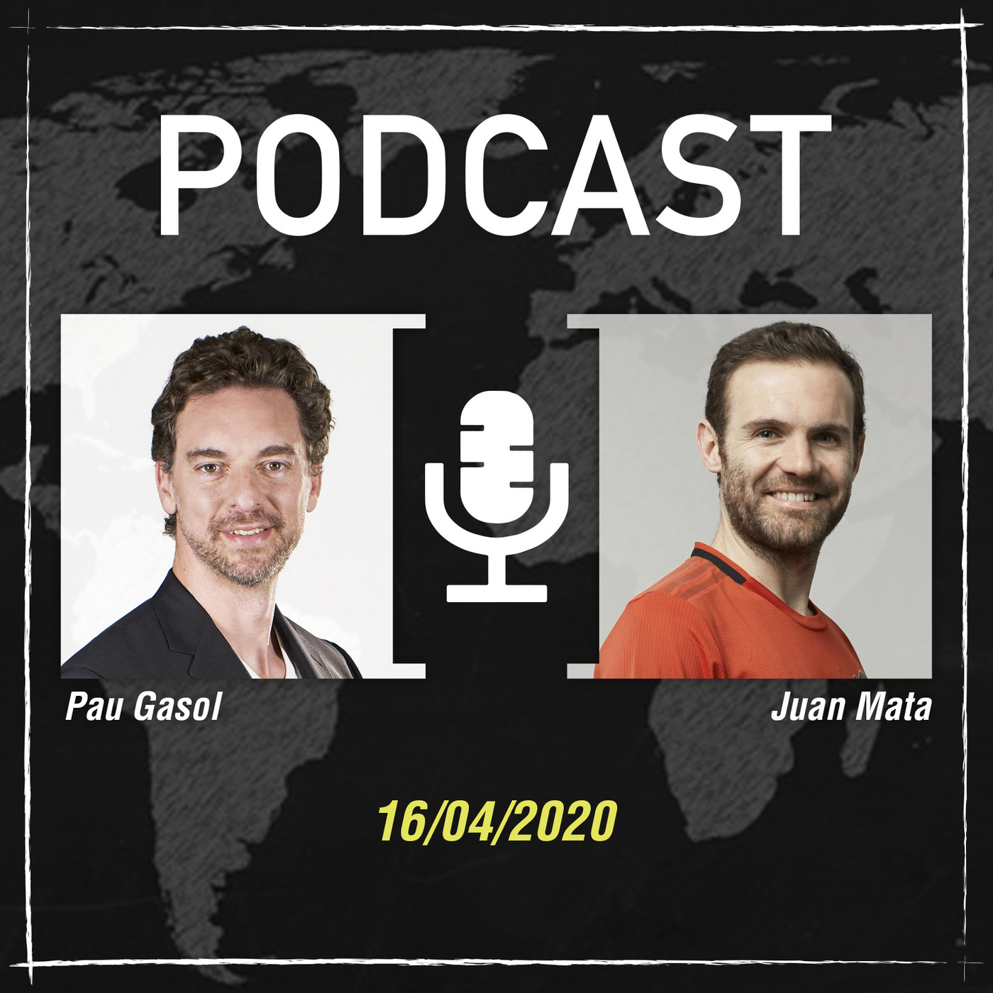 El podcast de Pau Gasol