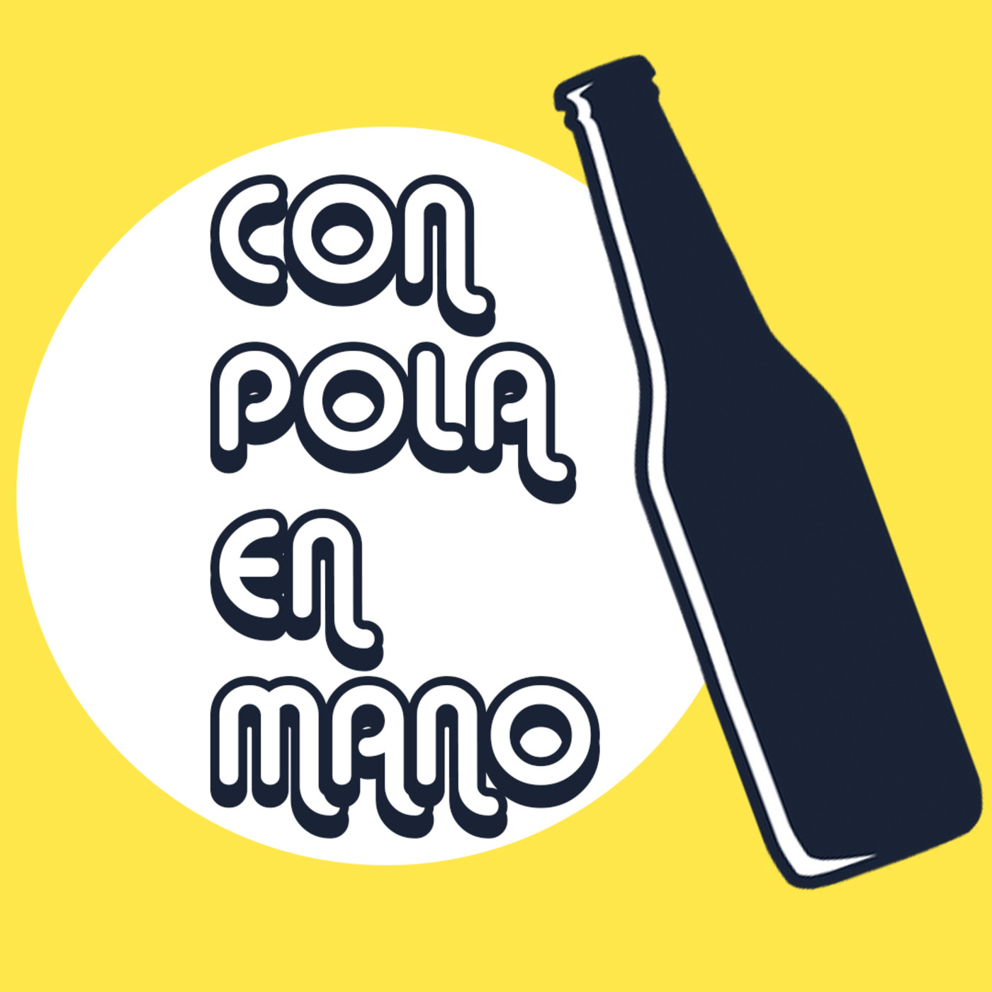 Con Pola En Mano