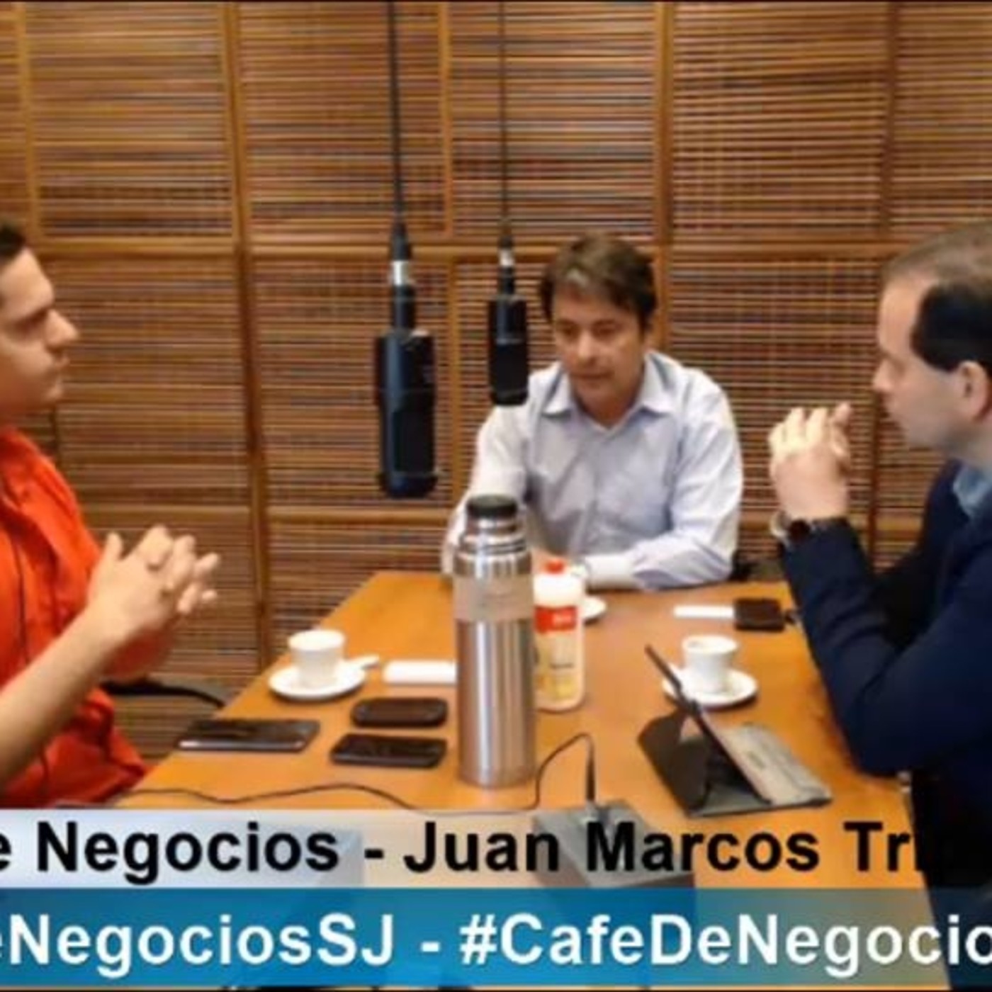 Café de Negocios