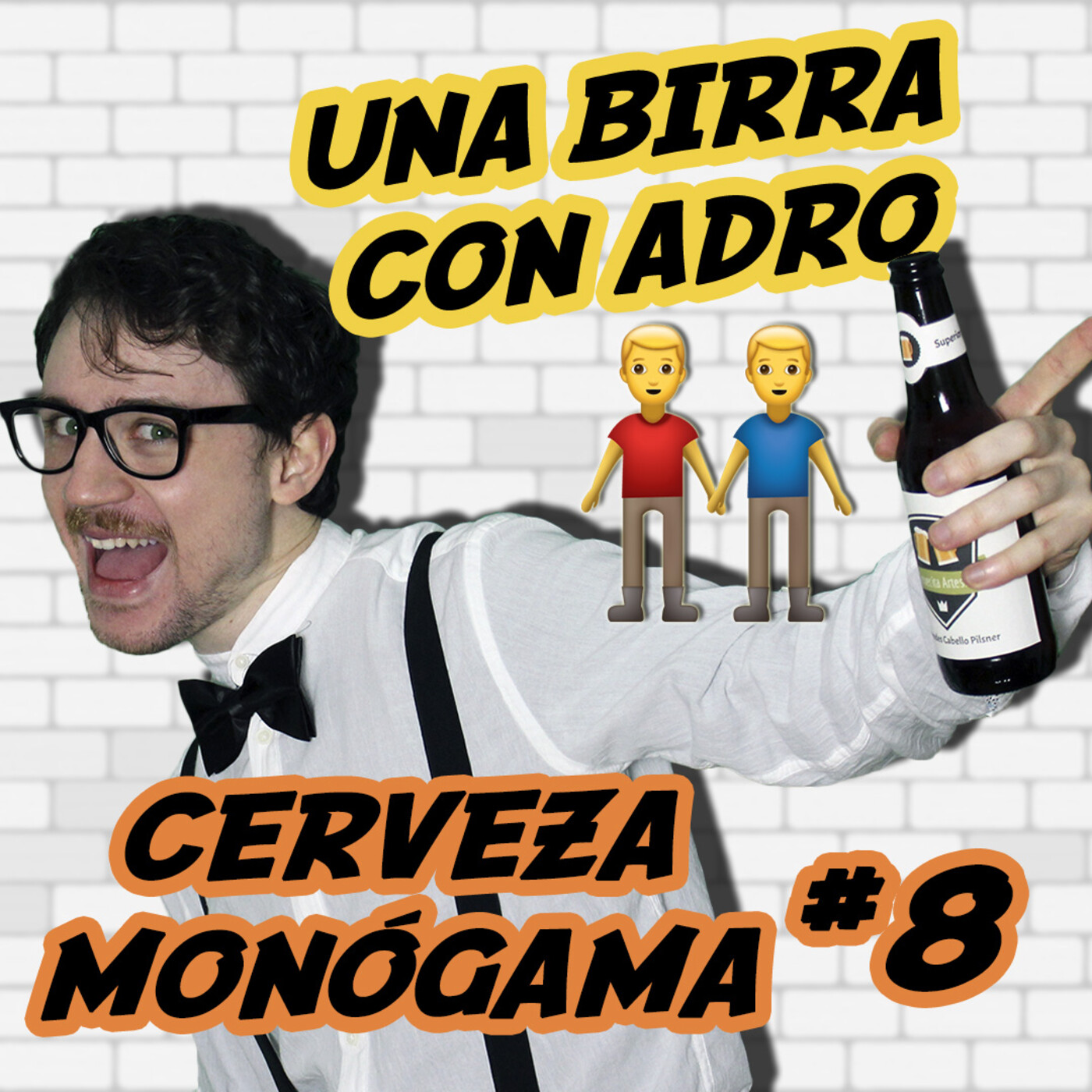 Una Birra con Adro