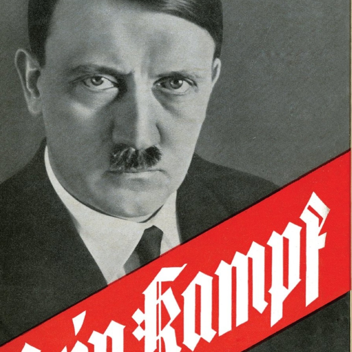 MI LUCHA Adolf Hitler - Capítulo 6 episode artwork