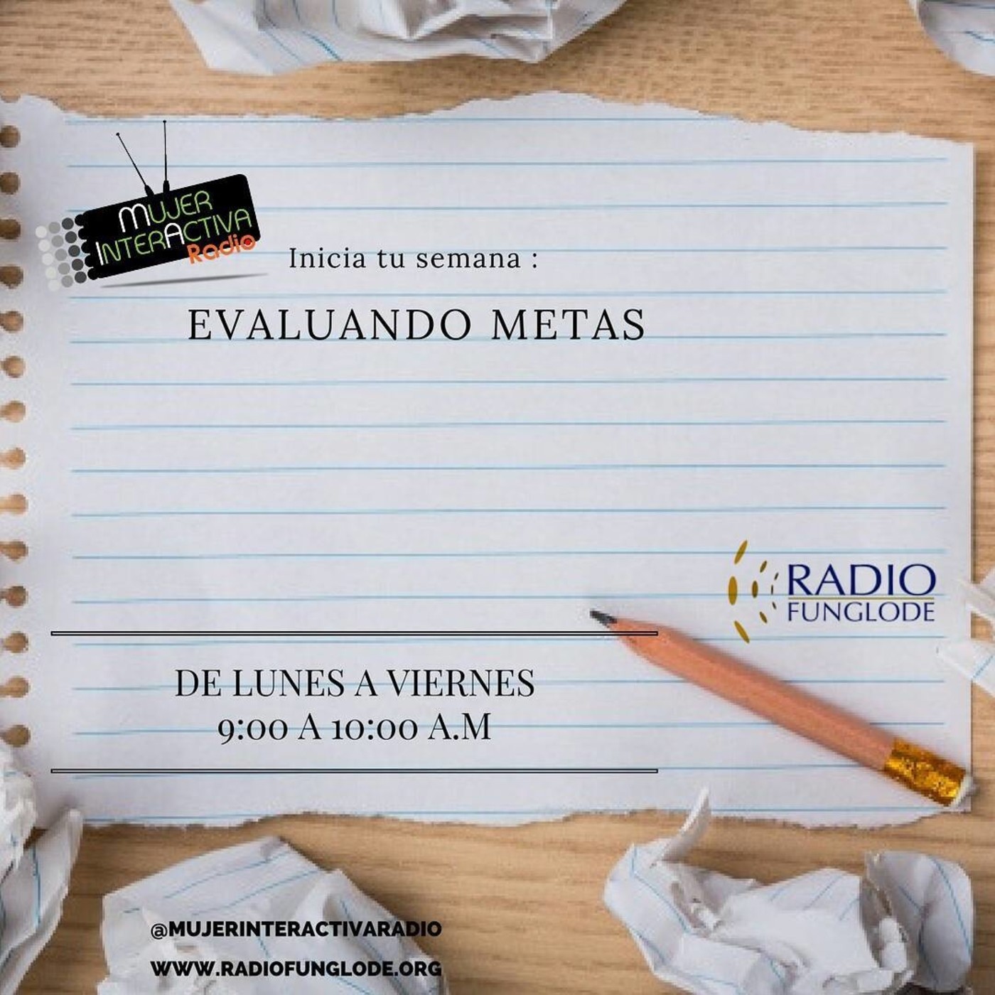 Mujer Interactiva Radio