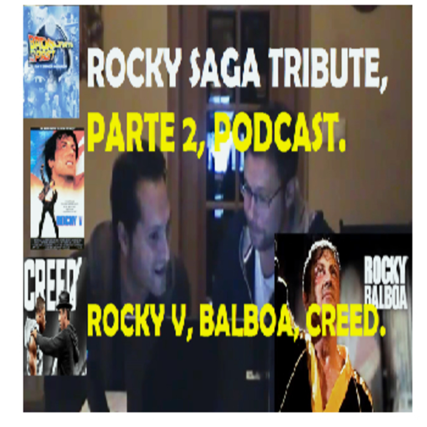 LOS PODCASTS DE FRAN Y QUIQUE