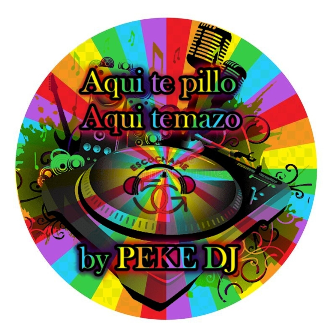 AQUI TE PILLO ,AQUI TEMAZO,"TEMAZOS O NO episode artwork