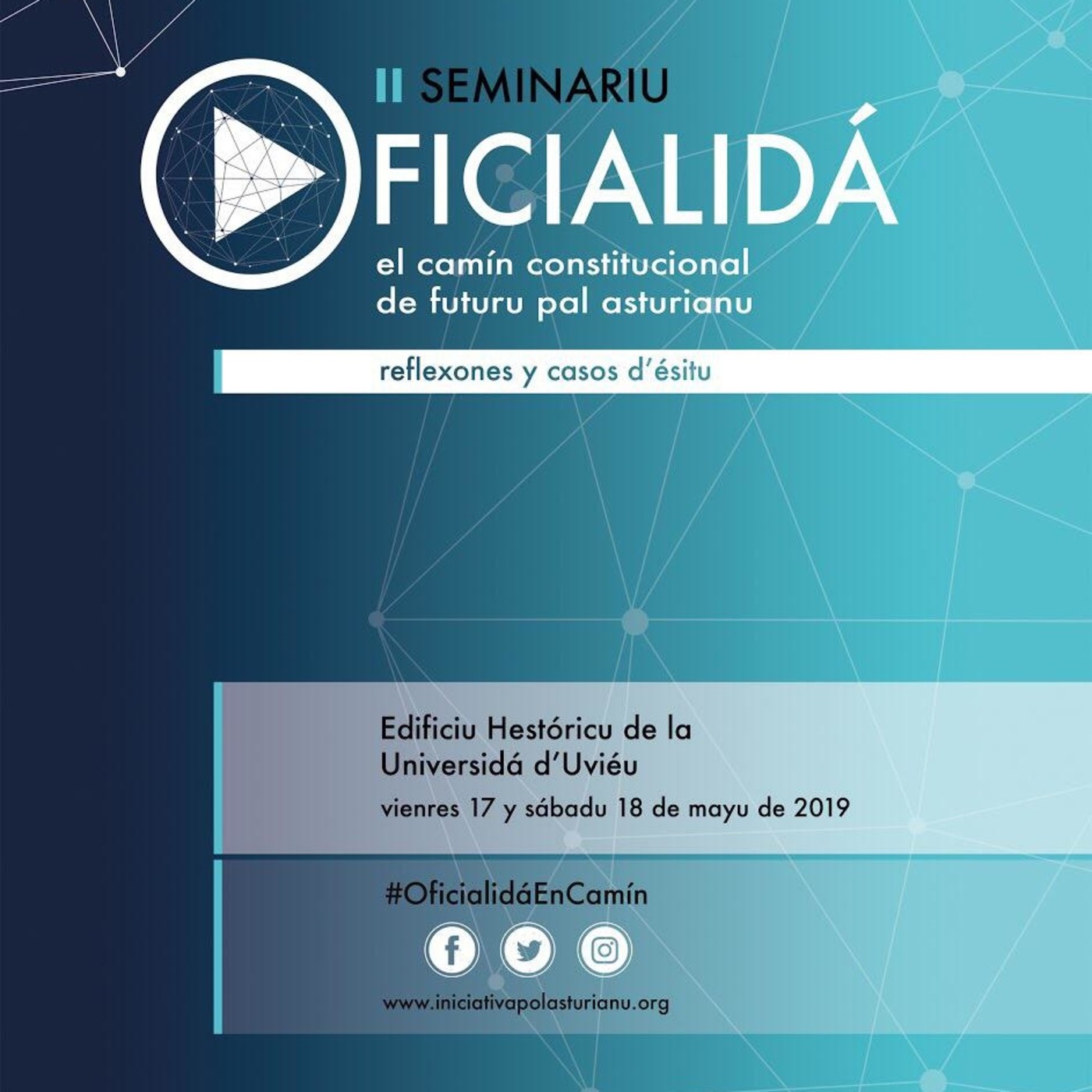 Iniciativa nes Ondes: Mensual