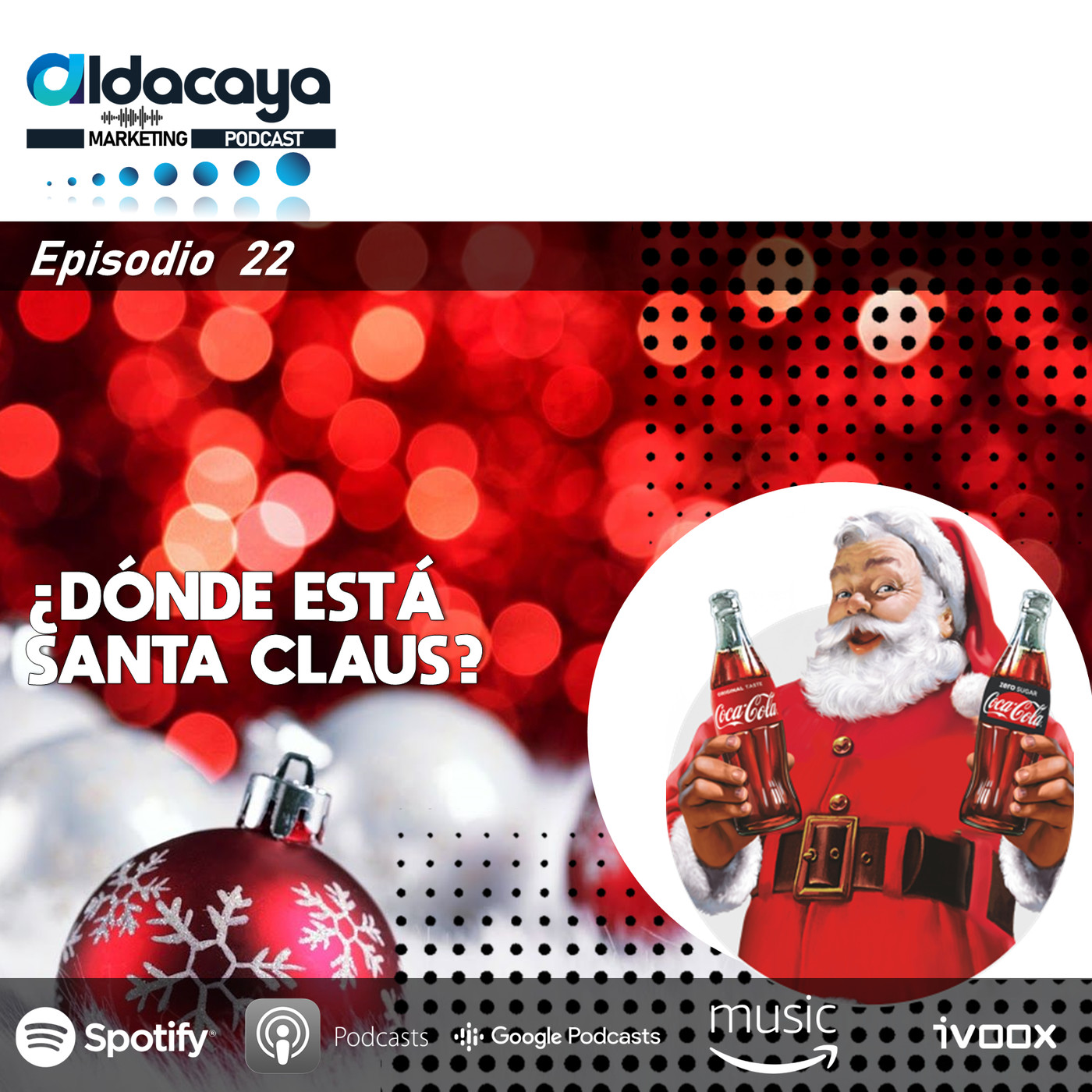 ALDACAYA marketing podcast