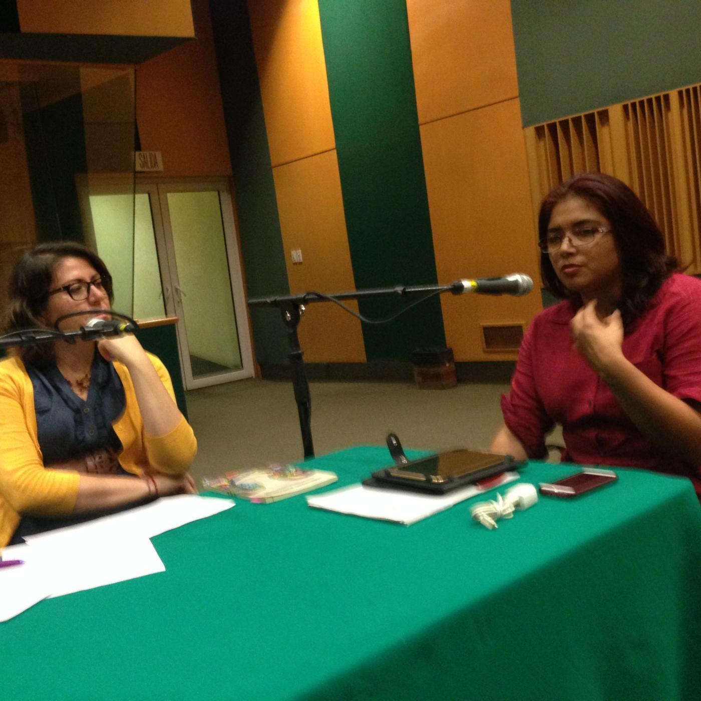 Podcast de Círculo Abierto AL AIRE