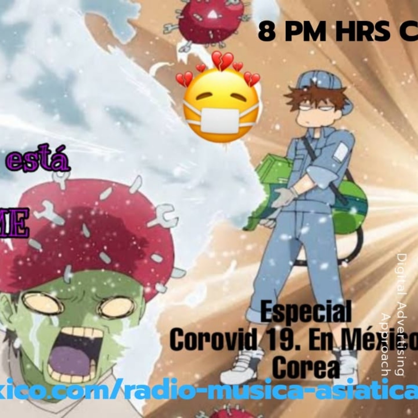 KLAND MÉXICO RADIO
