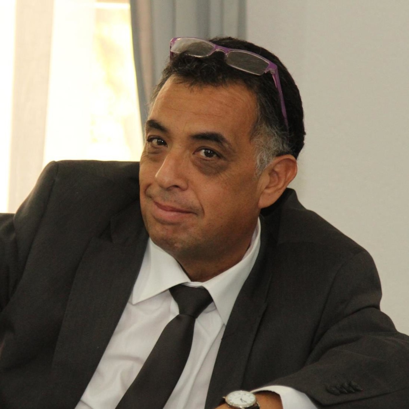 Marco Antonio Olivares