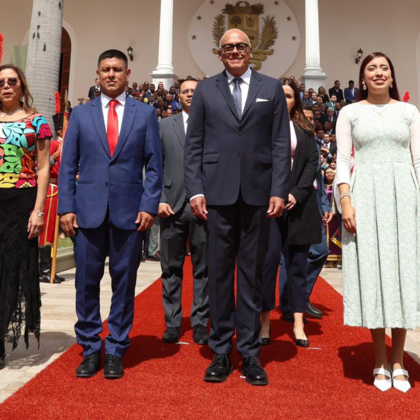 Instalan Asamblea Nacional de Venezuela en su nuevo período de sesiones 2025-2026