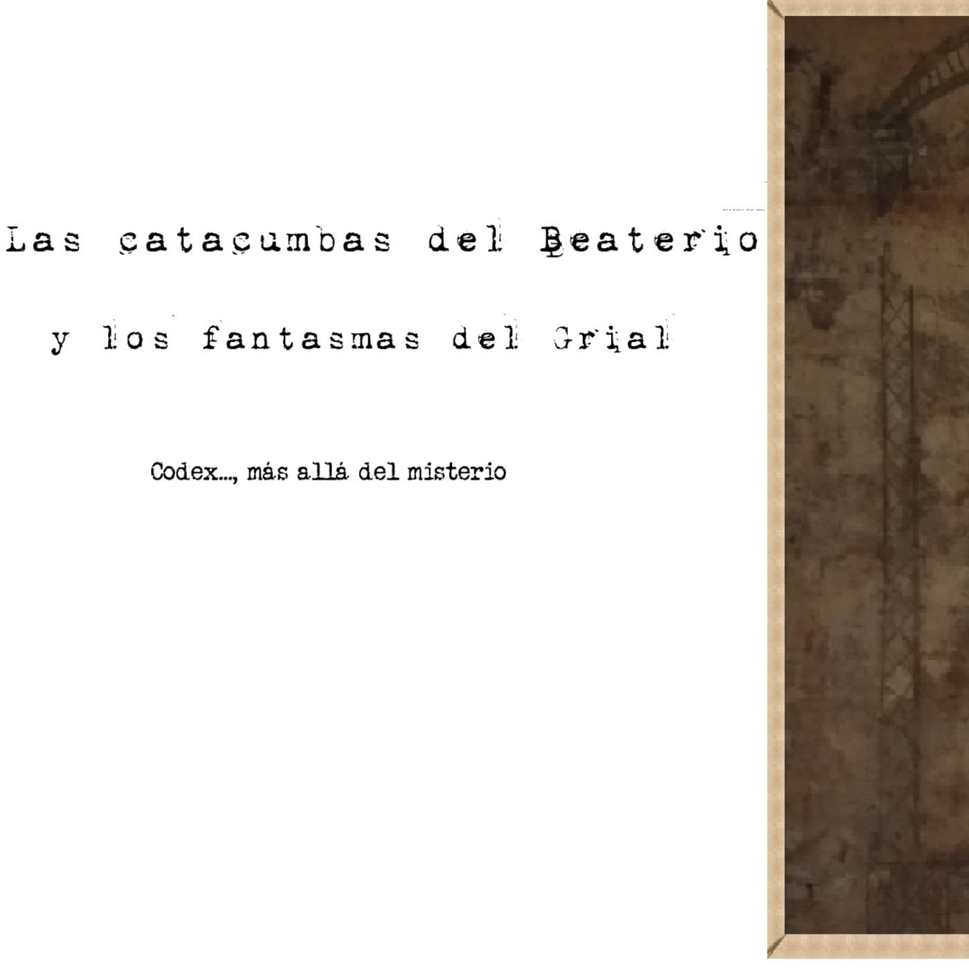 CODEX... más allá del misterio