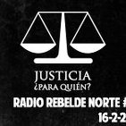 #46 Justicia, ¿para quién?