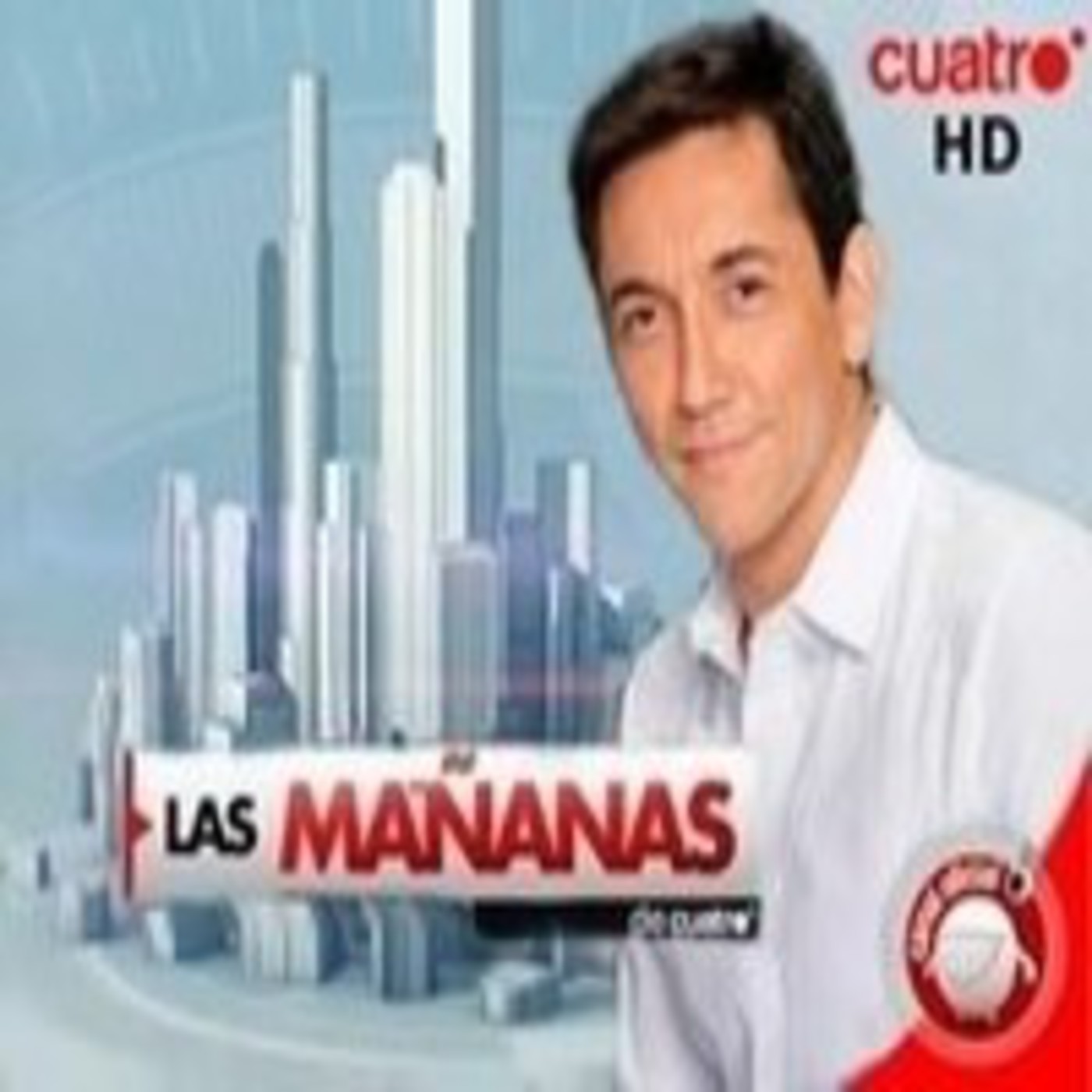 Las Mañanas de Cuatro (25 Septiembre 2015) episode artwork