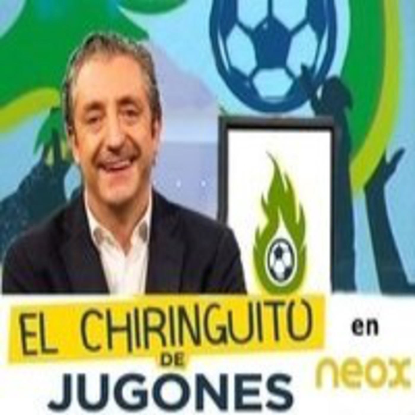 El Chiringuito de Jugones (14 Octubre 2014) en NEOX episode artwork