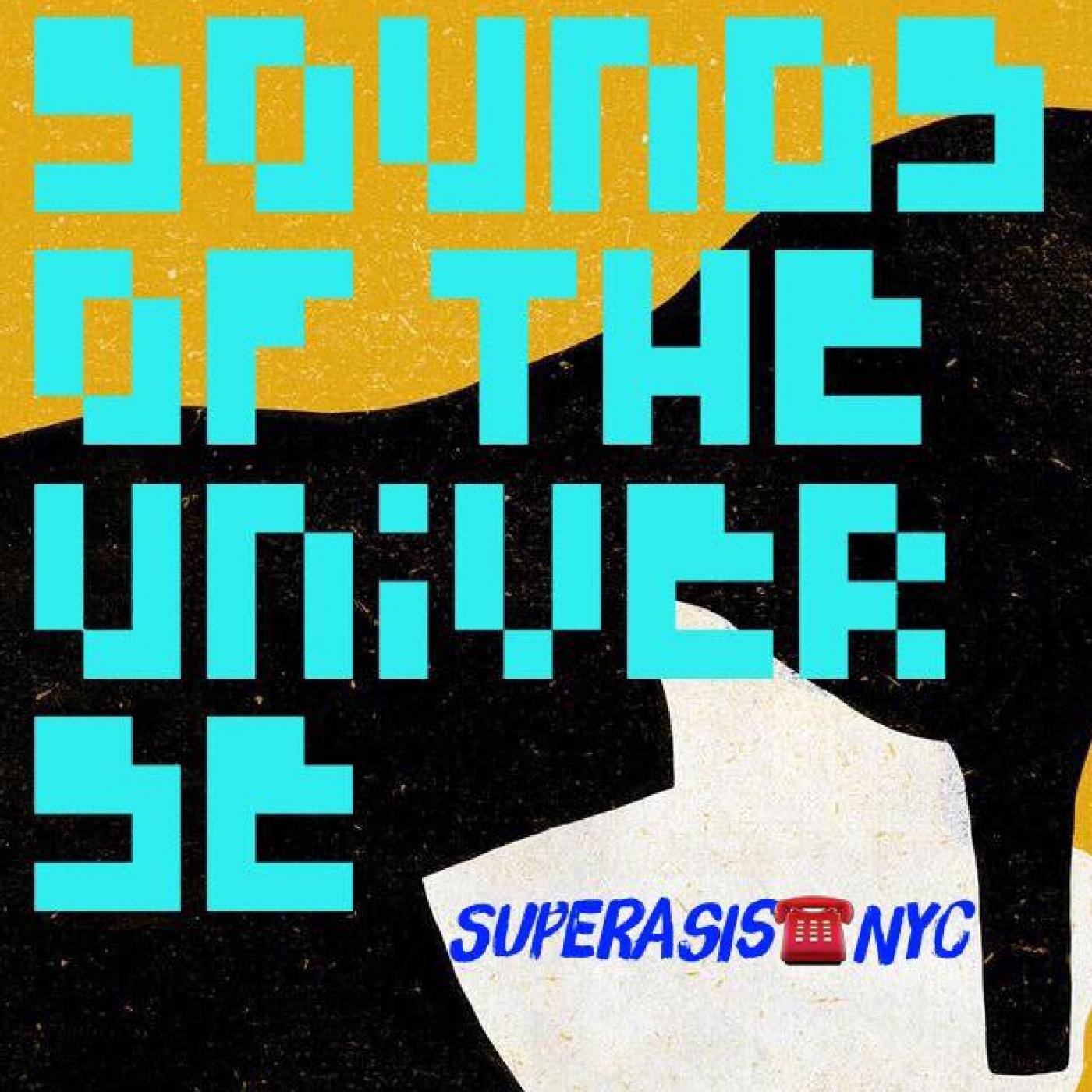 194.Sonidos Del Universo by Superasis.19.05.2016 episode artwork