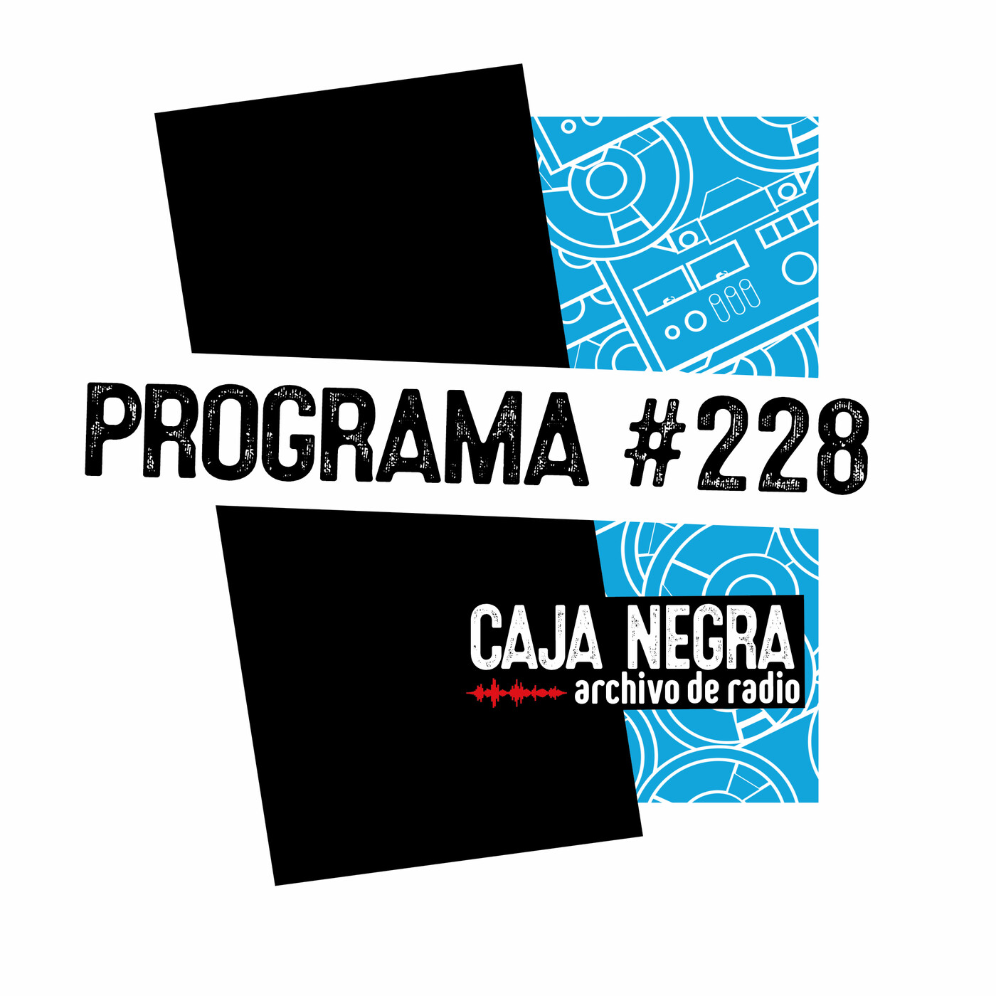 Caja Negra Archivo de Radio