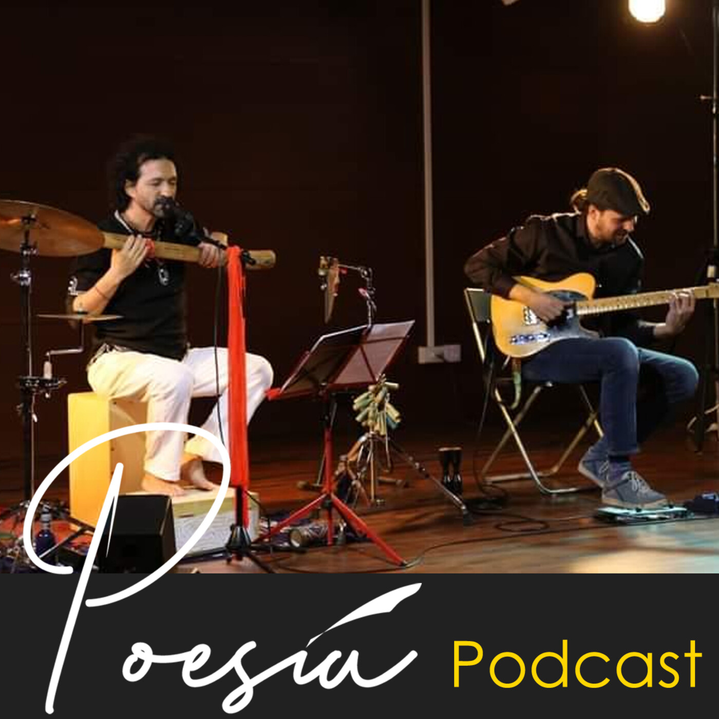 #2 Poesía en profundidad con Héctor Castellanos