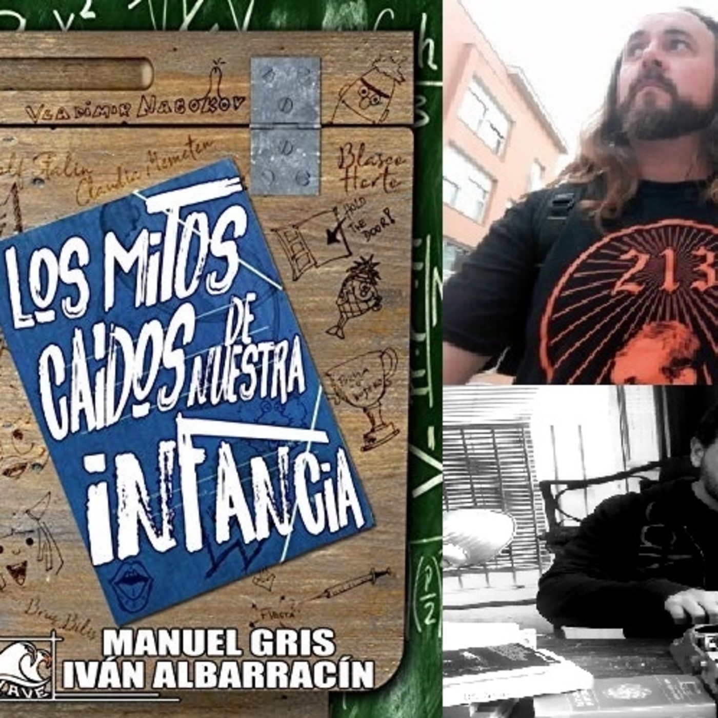 Adictos a las Letras (Adictes a les Lletres)