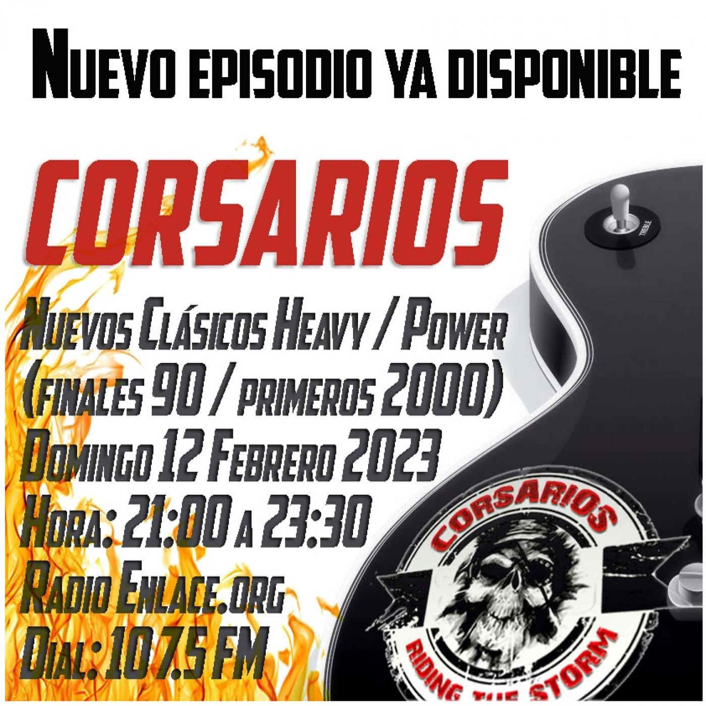 Corsarios del Metal