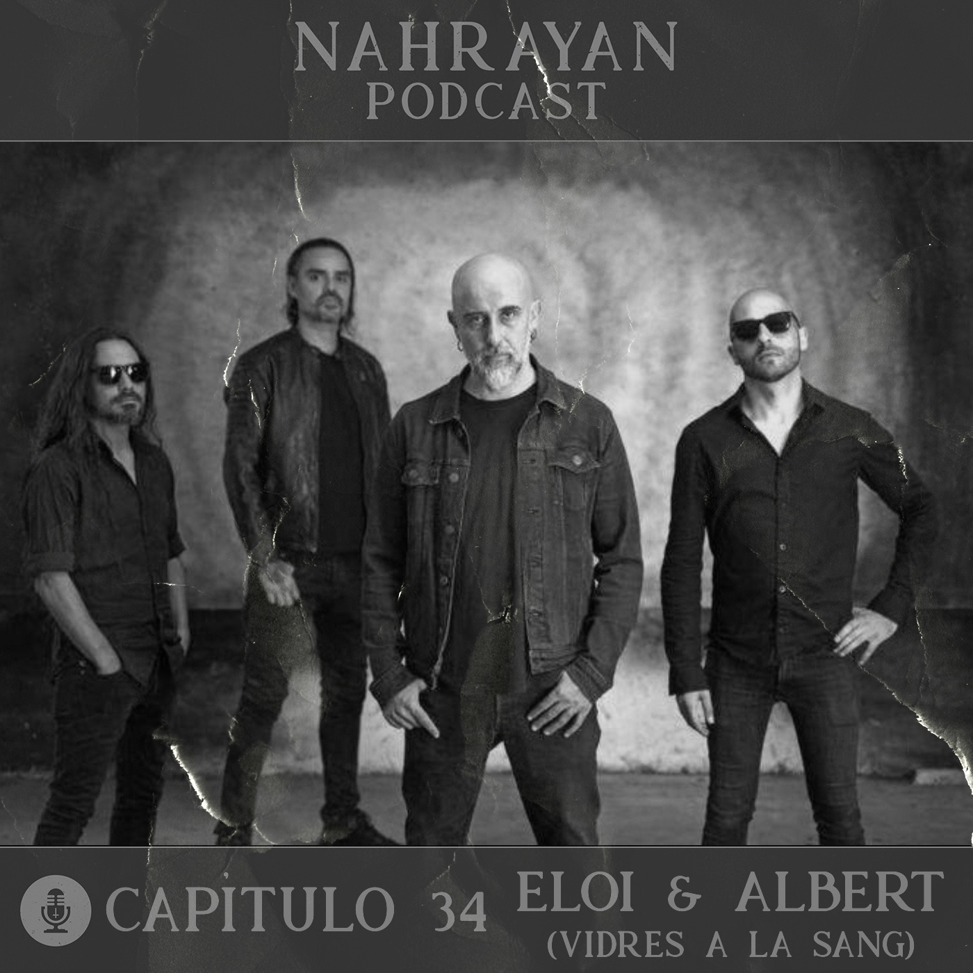 Nahrayan Podcast