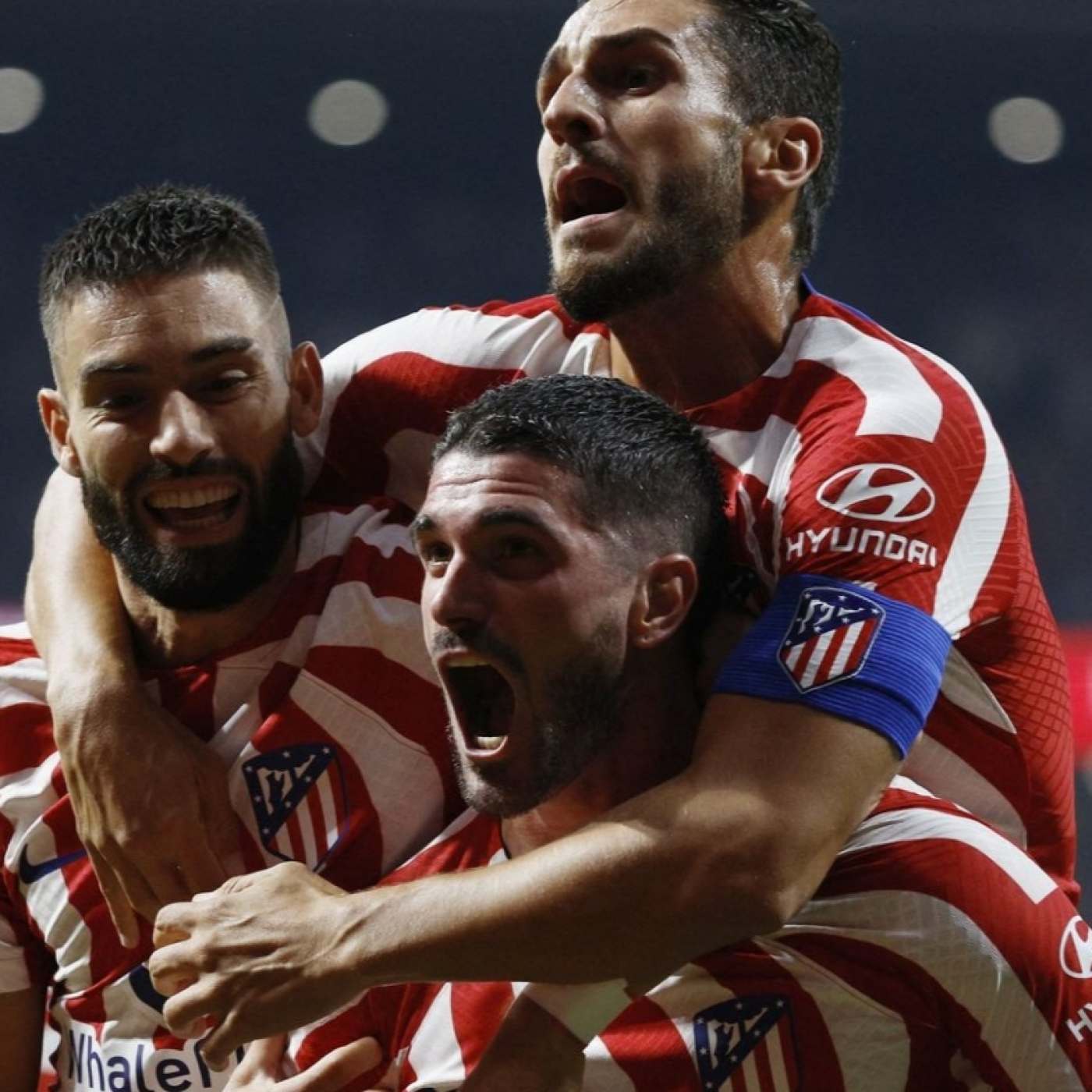 Análisis del Atlético de Madrid 4-1 RC Celta de Vigo | Rueda de prensa de Simeone episode artwork