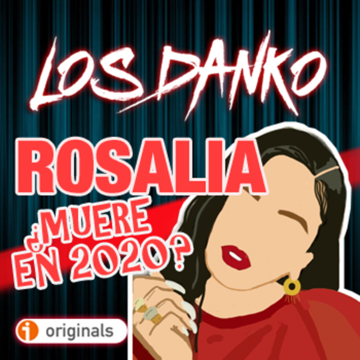 LOS DANKO - ¿ROSALIA muere en 2020? episode artwork