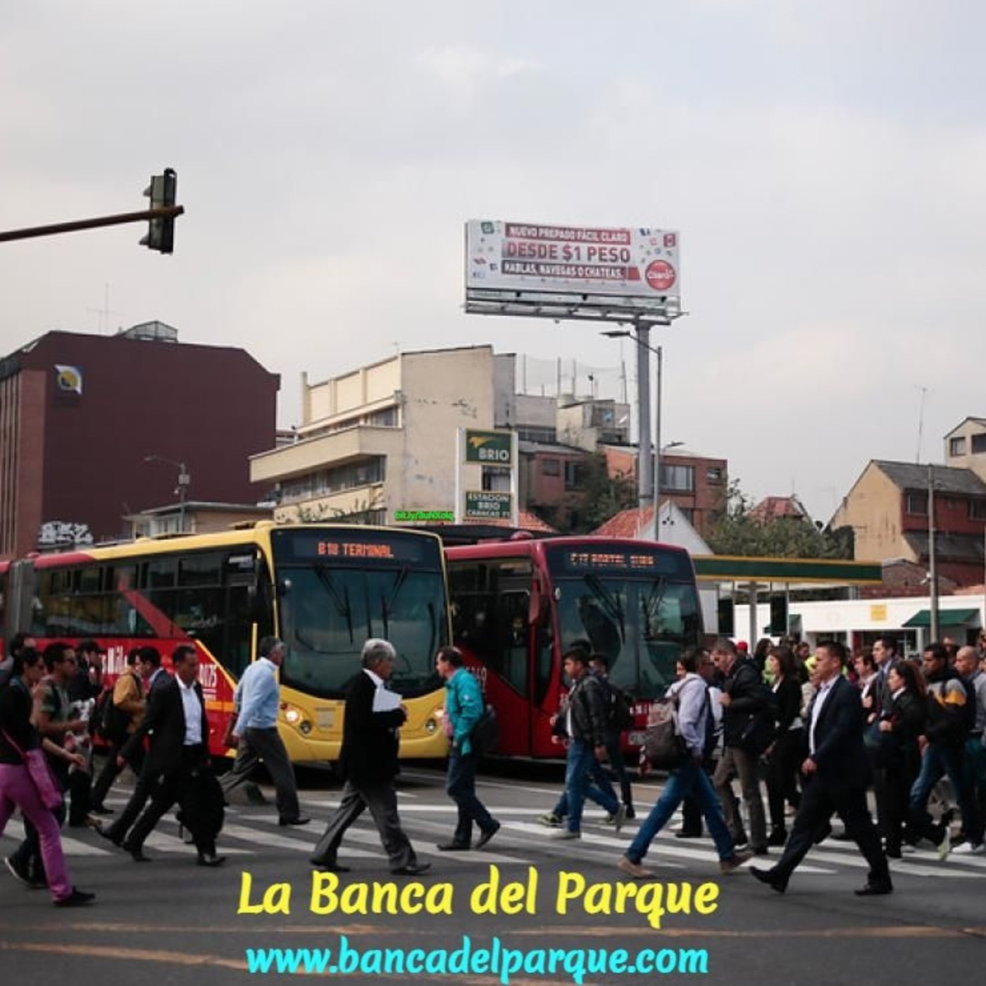 Podcast Banca del Parque Radio