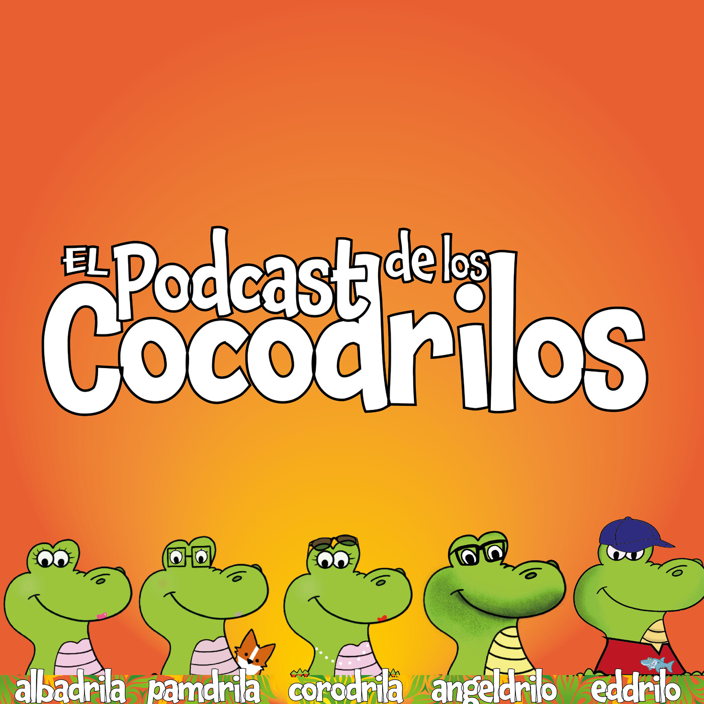 Cocodrilos Podcast