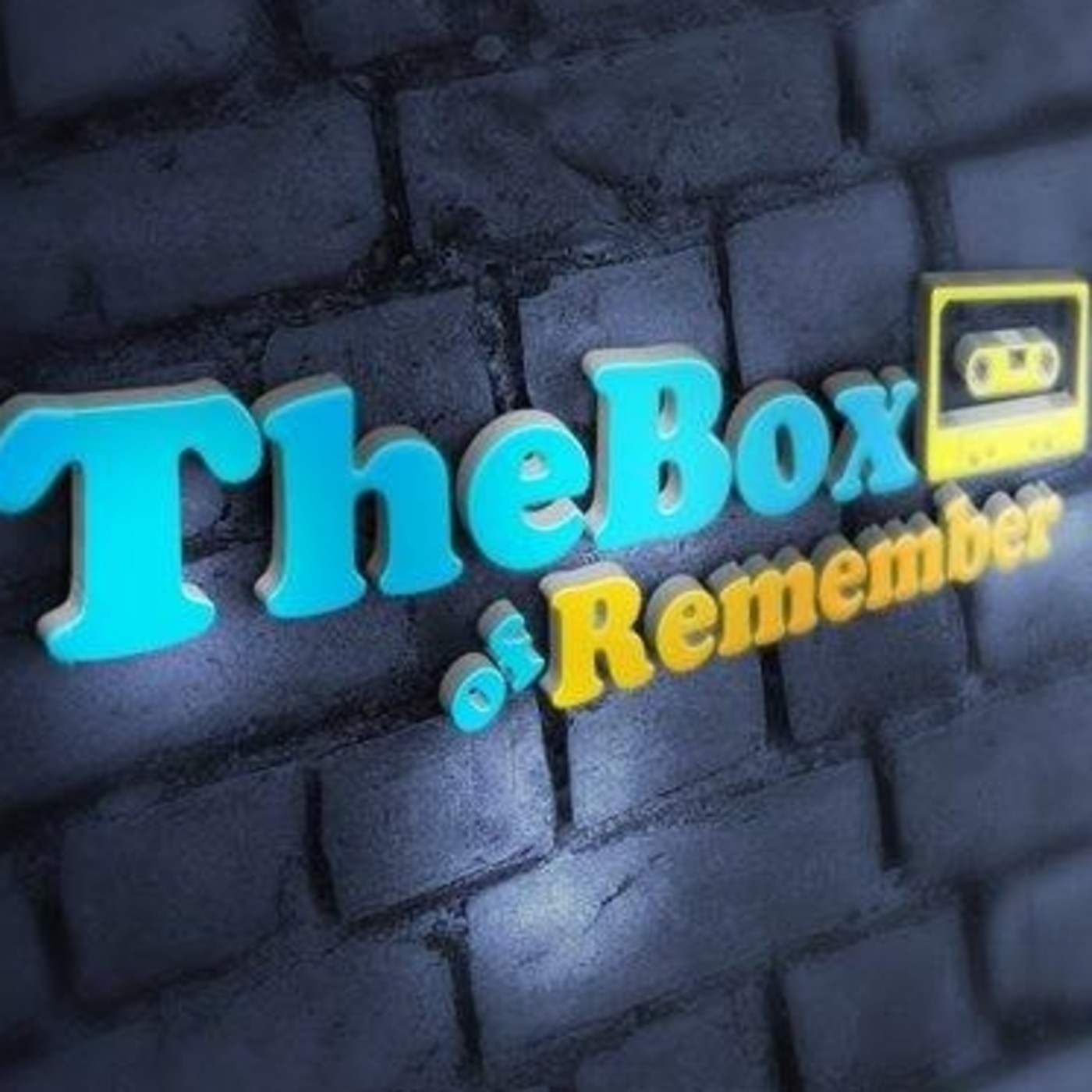 THE BOX OF REMEMBER 18/01/19 episode artwork