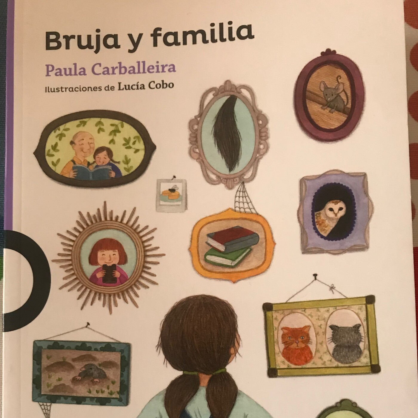 Bruja y familia. Parte 4