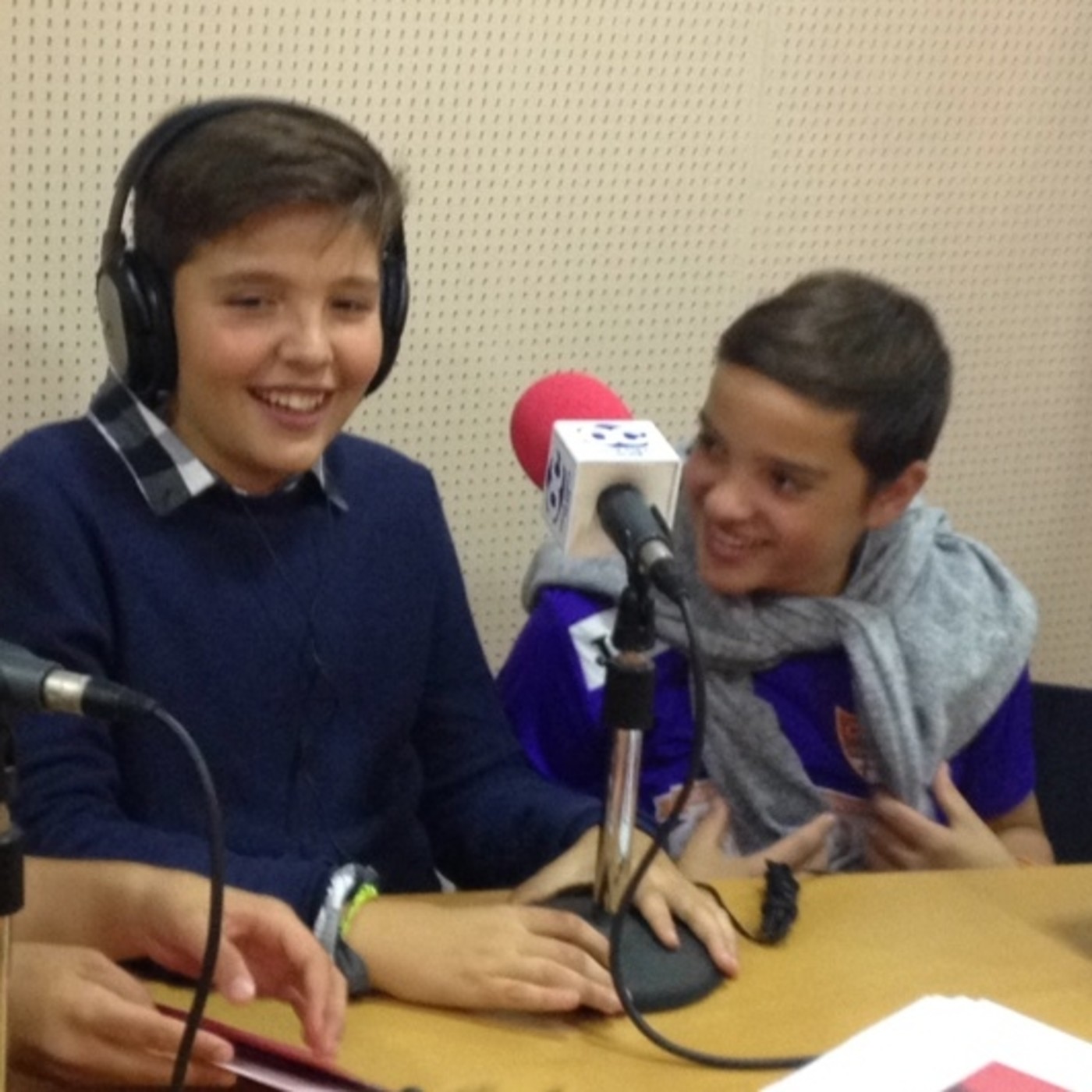 TALLER DE RADIO