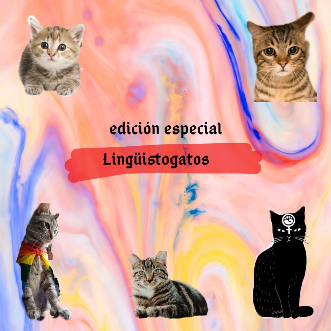 Los Linguistogatos