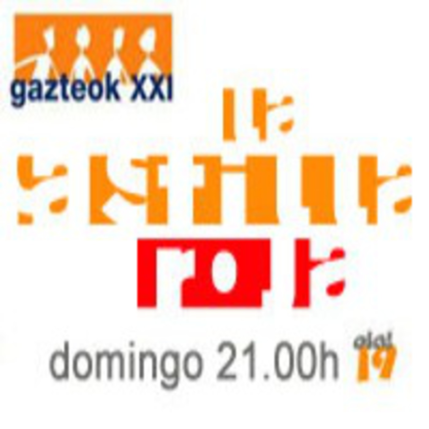 La Pastilla Roja 12-12-2010 episode artwork