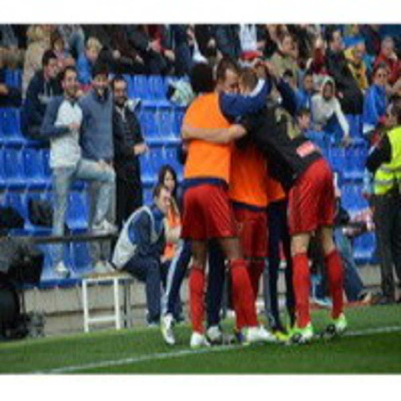 Podcast Antena Huelva Radio