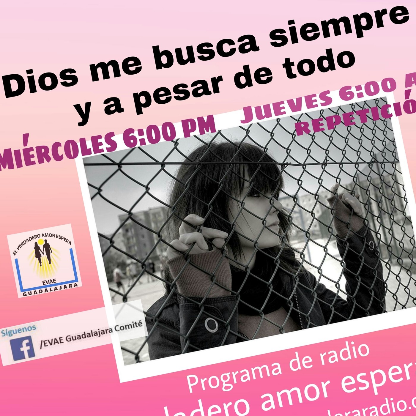 EVAE El Verdadero Amor Espera
